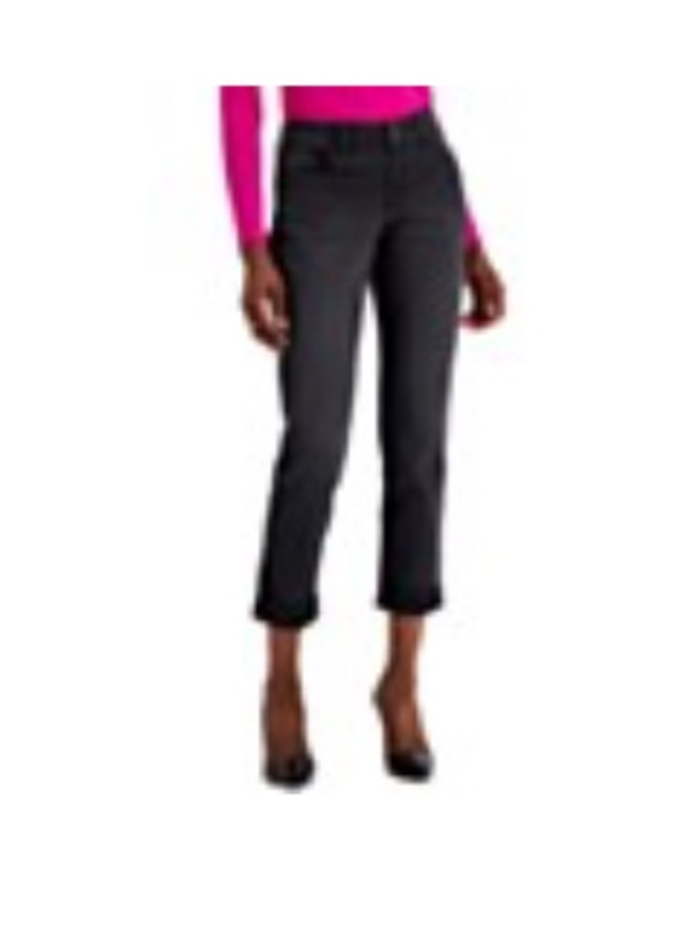 INC International Concepts
Women's Mid Rise Straight Jeans 0/25